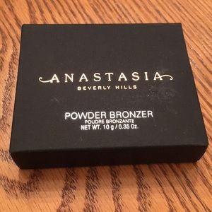 Anastasia powder bronzer. Mahogany.